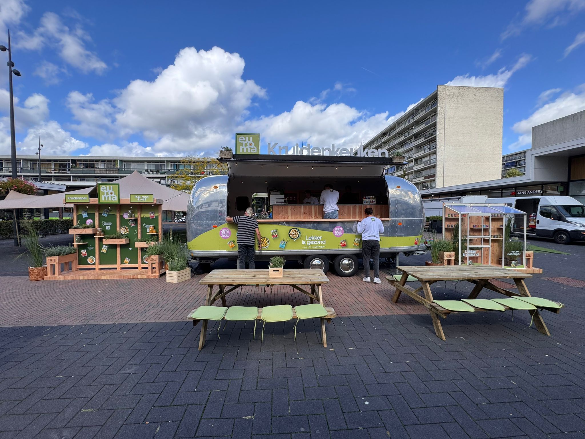 Brand Activation: project photo 4 by Morrisons
