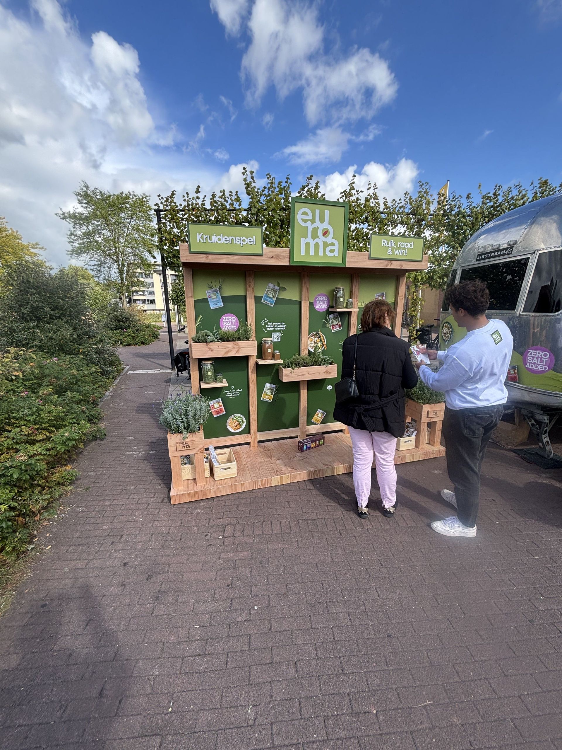 Brand Activation: project photo 7 by Morrisons